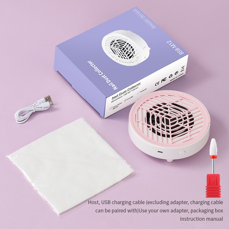 Mini Nail Dust Collector  Powe - đánh giá và giá Vacuum Chamber Small