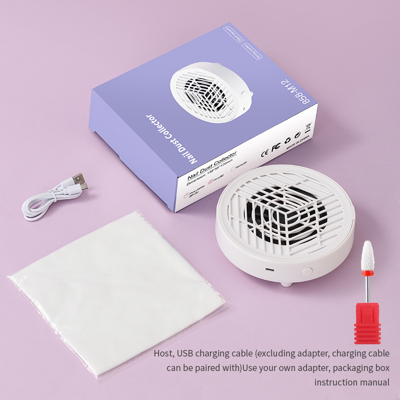 Mini Nail Dust Collector  Powe - đánh giá và giá Vacuum Chamber Small