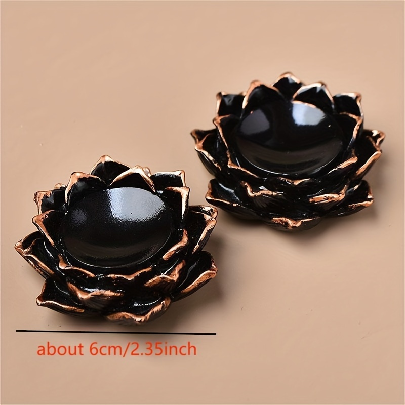 1pc Lotus Flower Crystal Ball  - đánh giá và giá Flower Preservation Resin
