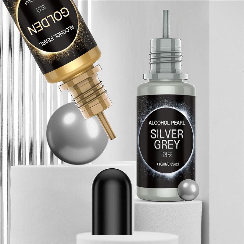 10ml Epoxy Resin Pigment Liqui - đánh giá và giá Resin Dye Alcohol