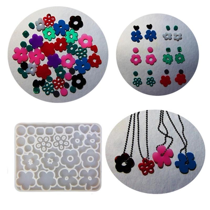 Resin Jewelry Molds Flower Pen - đánh giá và giá Flower Preservation Resin