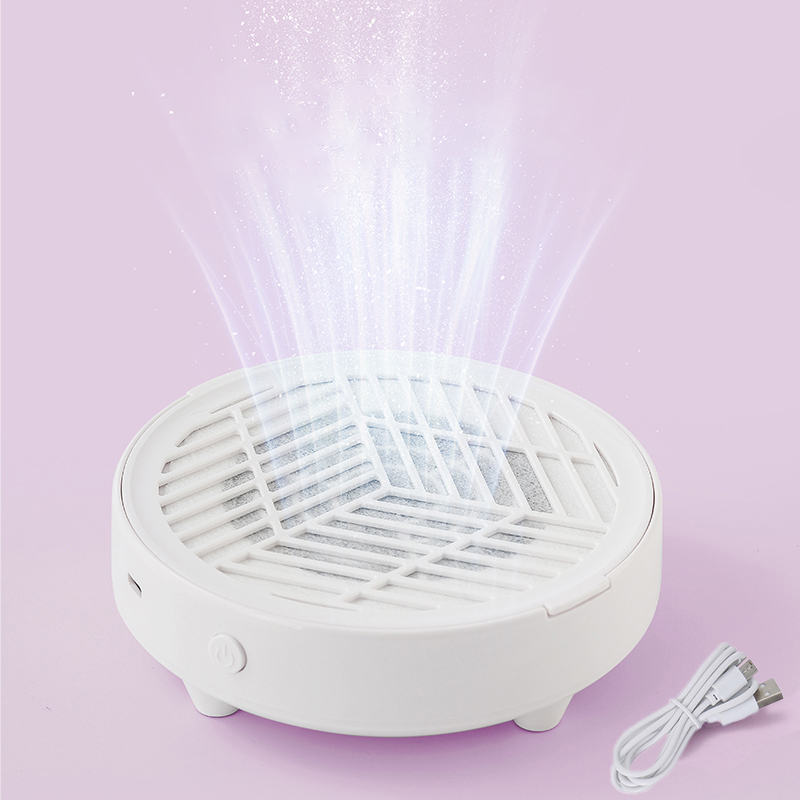 New Mini Nail Dust Collector E - đánh giá và giá Vacuum Chamber Small