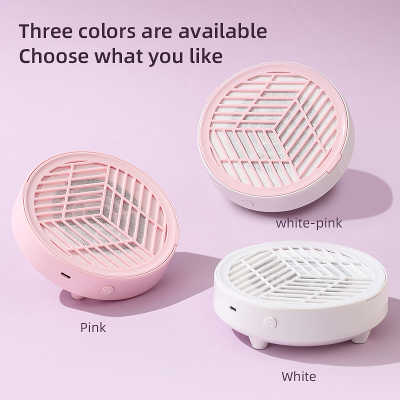 New Mini Nail Dust Collector E - đánh giá và giá Vacuum Chamber Small