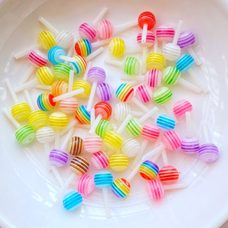 40Pcs New Cute Mixed Little Lo - đánh giá và giá Flower Preservation Resin