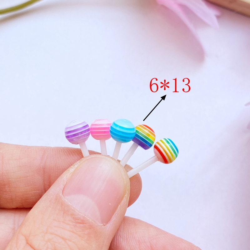 40Pcs New Cute Mixed Little Lo - đánh giá và giá Flower Preservation Resin