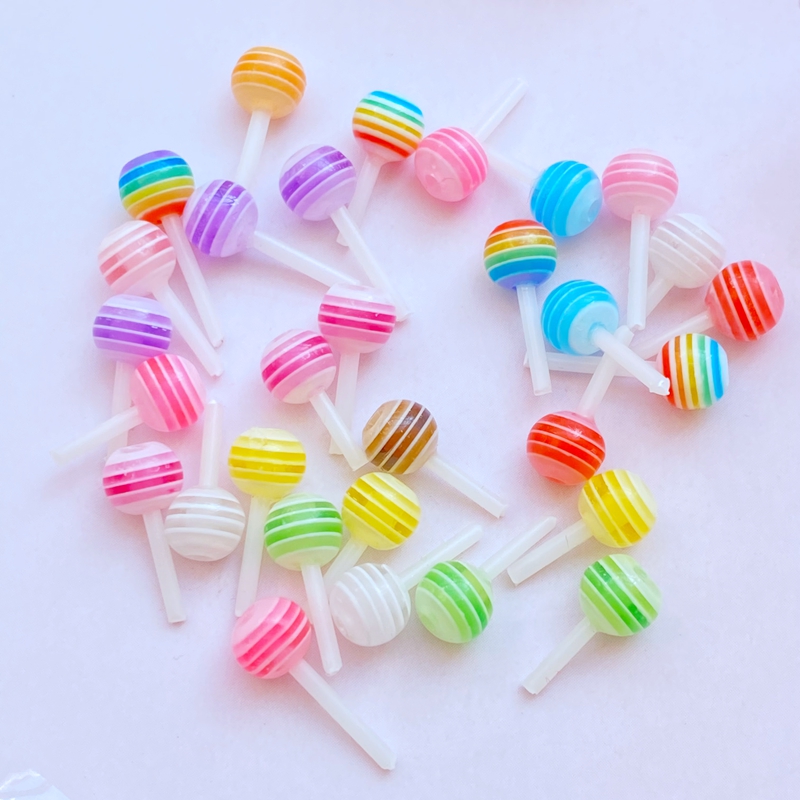 40Pcs New Cute Mixed Little Lo - đánh giá và giá Flower Preservation Resin
