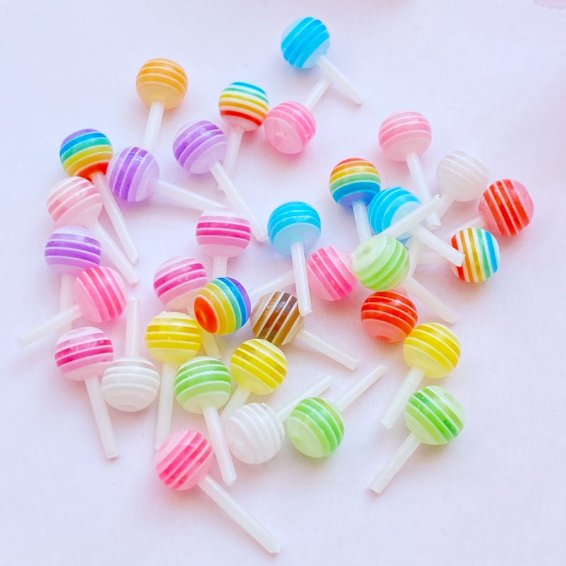 40Pcs New Cute Mixed Little Lo - đánh giá và giá Flower Preservation Resin