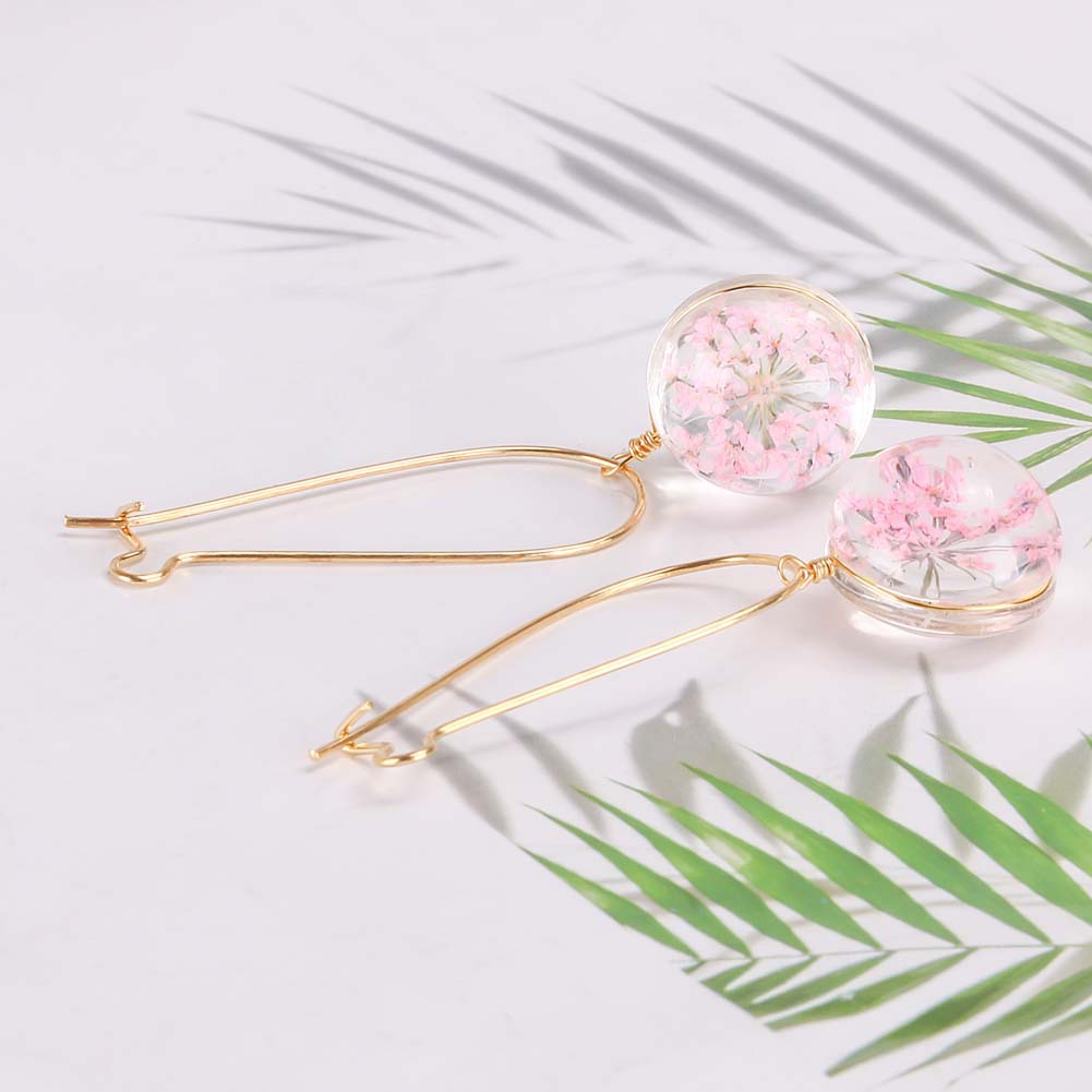 Korean Style Dried Flower Dang - đánh giá và giá Dried Flower Bulk