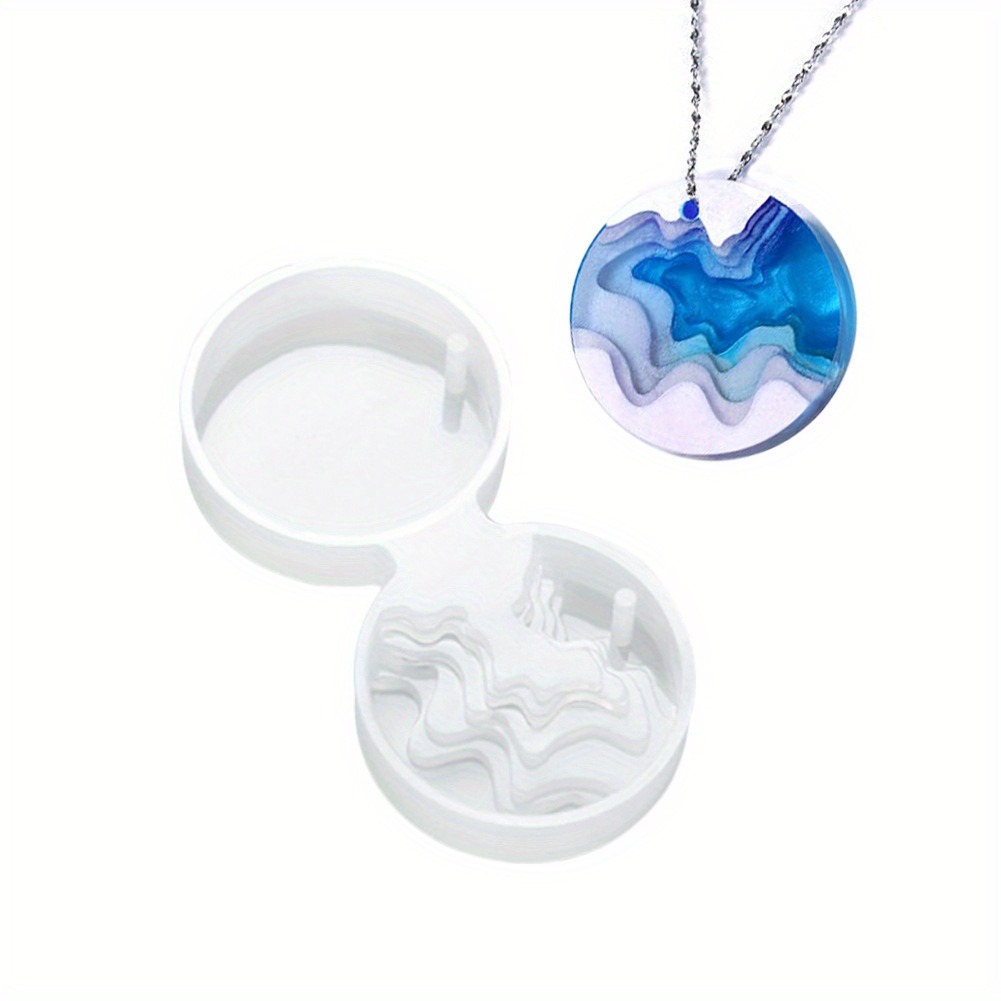 Marine Style Island Sea Wave S - đánh giá và giá Resin Ocean Wave Mold