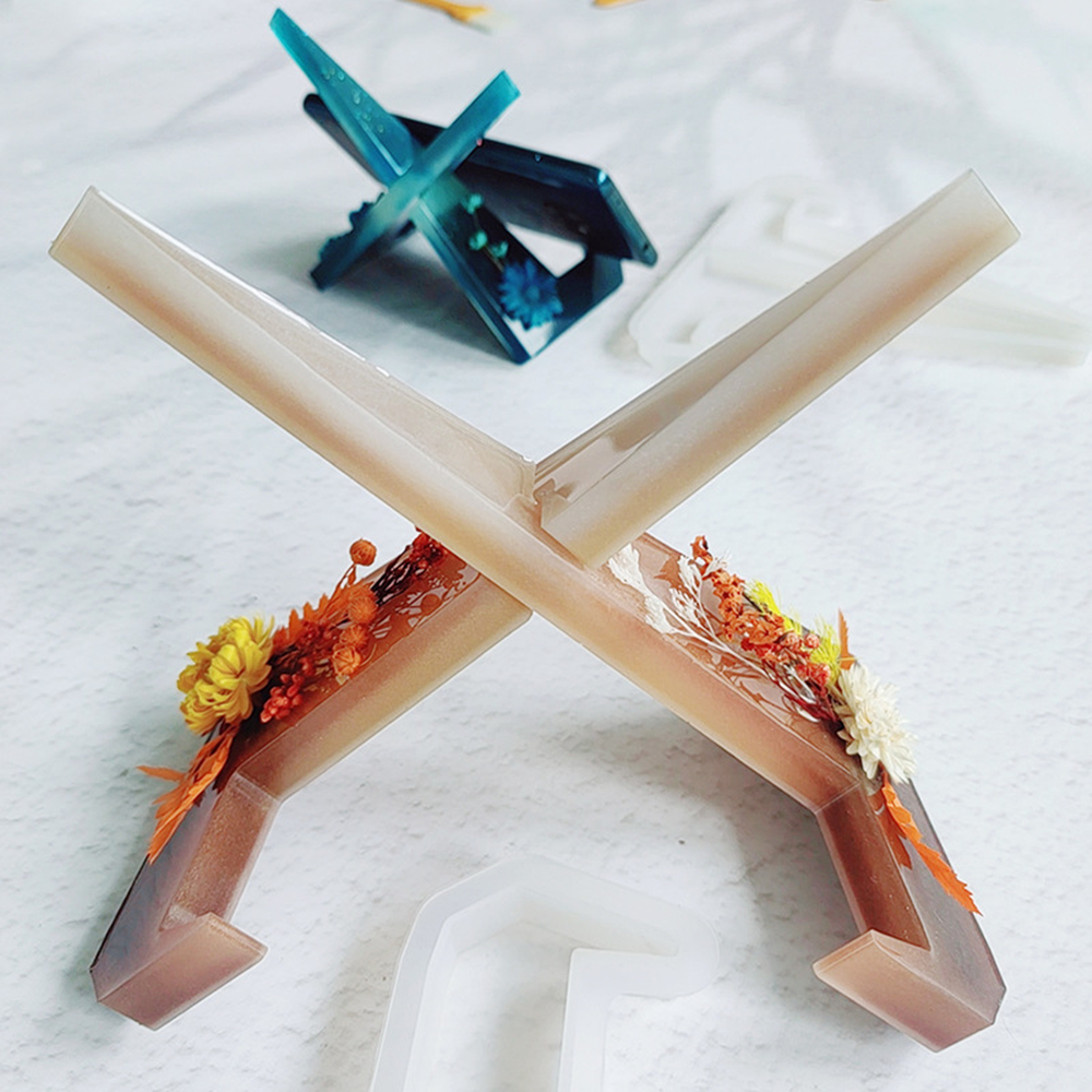 DM297 Display Stand Epoxy Resi - đánh giá và giá Silicone Mold Tray