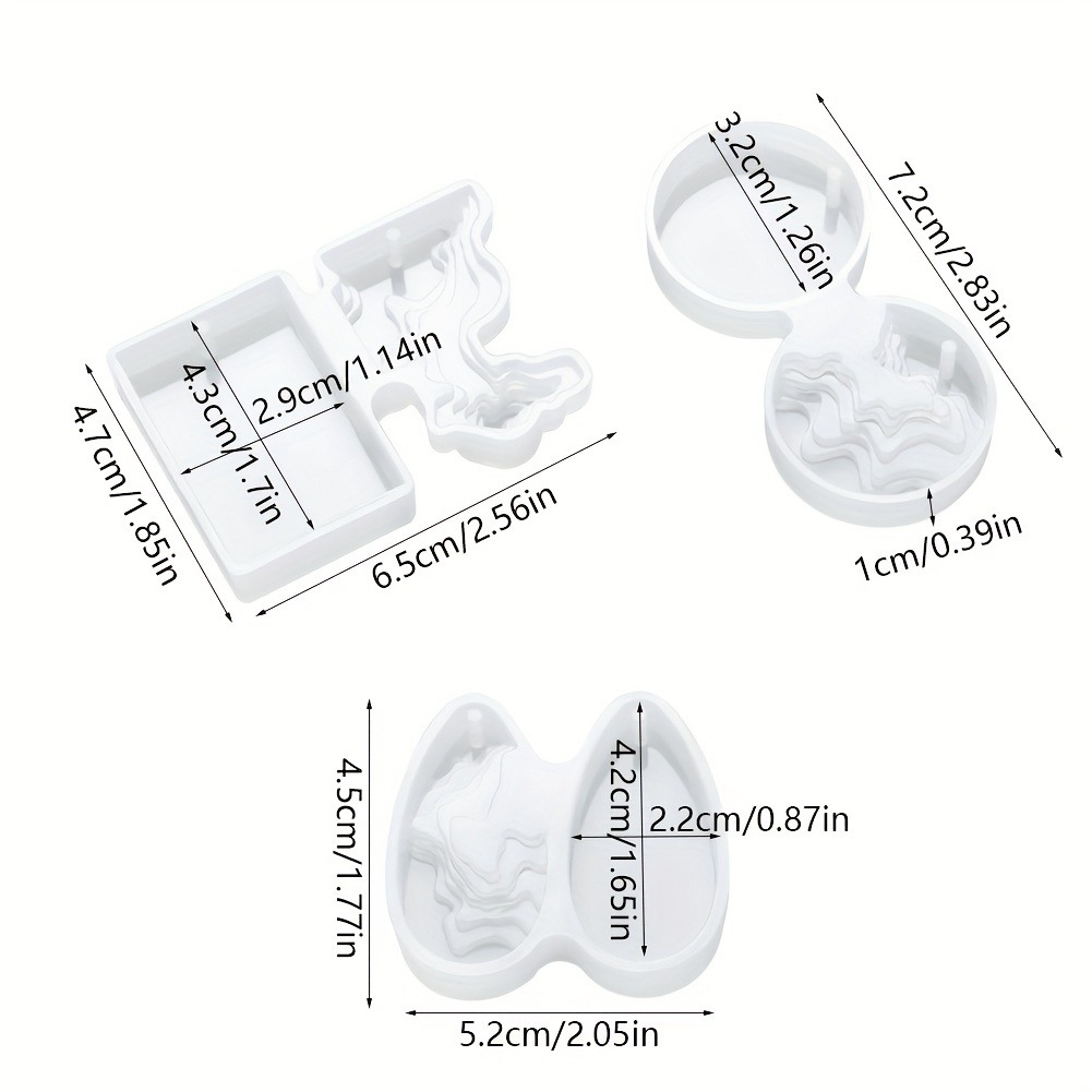 Marine Style Island Sea Wave S - đánh giá và giá Resin Ocean Wave Mold